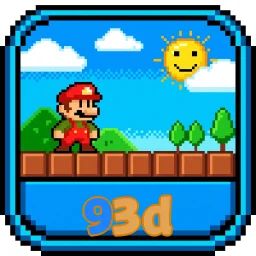 93d
